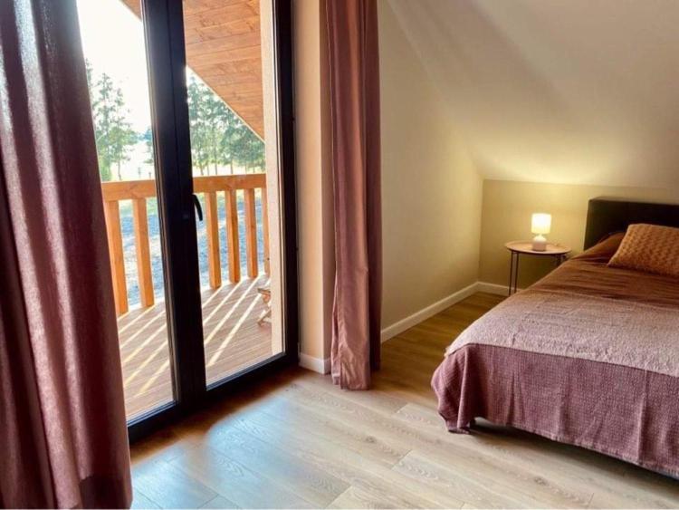 Villa Siedlisko Nad Jeziorakiem Zalewo  Exterior foto