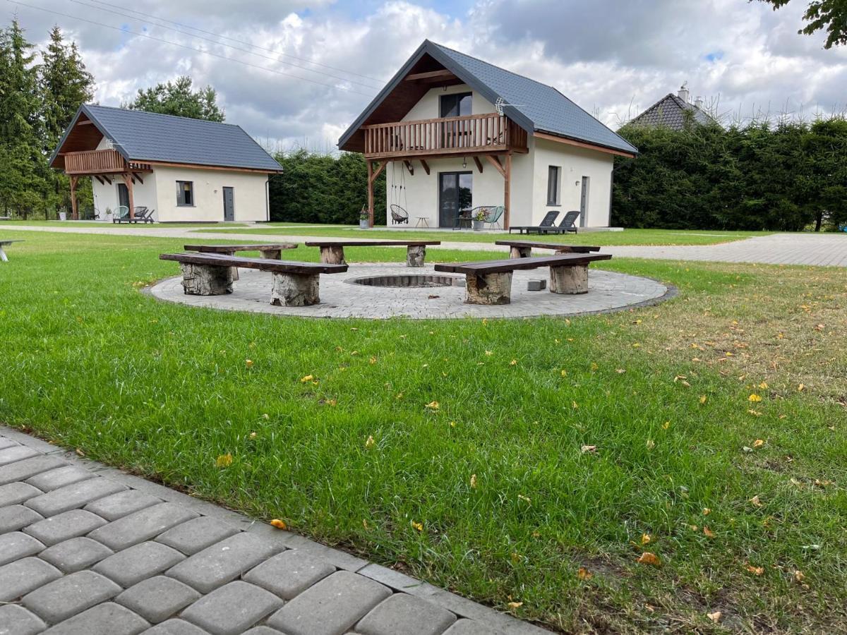 Villa Siedlisko Nad Jeziorakiem Zalewo  Exterior foto